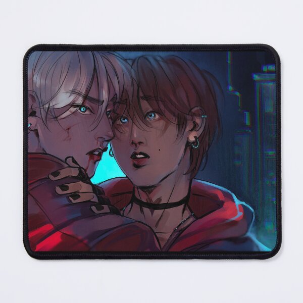 Item preview, Bikers Minsung Au | 4 designed and sold by leons-7.