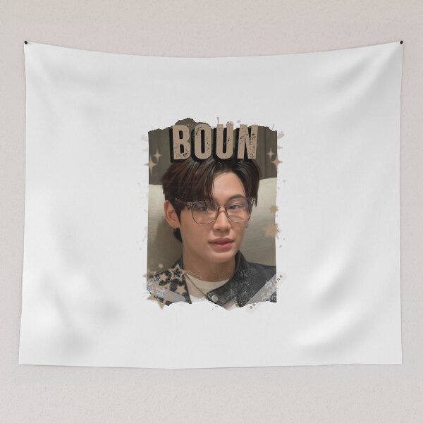 Item preview, Boun (Noppanut Guntachai) Thailand Drama Actor Thai drama Historical Drama Portrait Art Fan art Chinese actor illustration designed and sold by HELL0WBELLO.