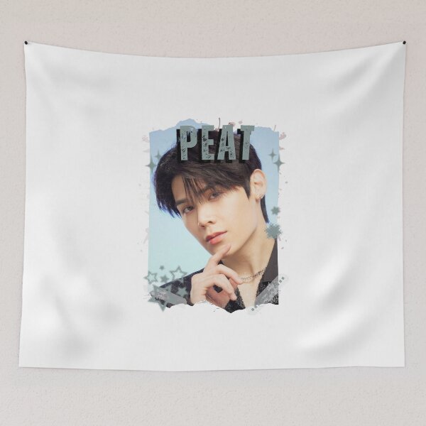 Item preview, Peat (Wasuthorn Chaijindar) Thailand Drama Actor Thai drama Historical Drama Portrait Art Fan art Chinese actor illustration designed and sold by HELL0WBELLO.