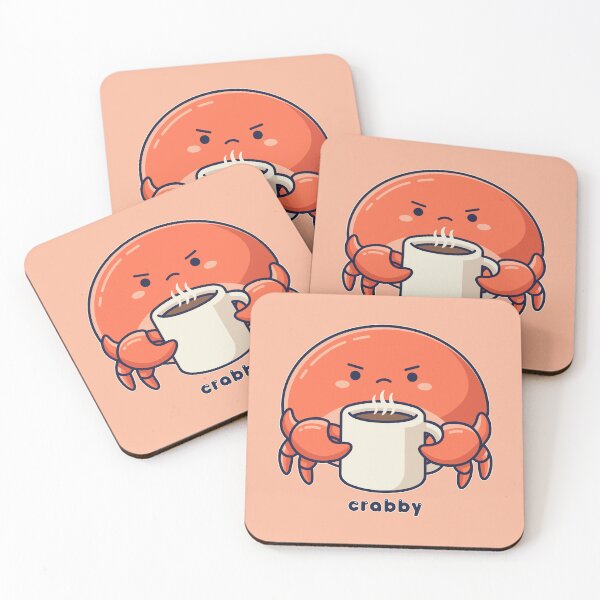 Item preview, Crabby designed and sold by Yanmos.