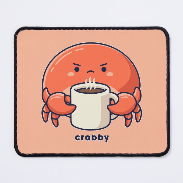 Item preview, Crabby designed and sold by Yanmos.