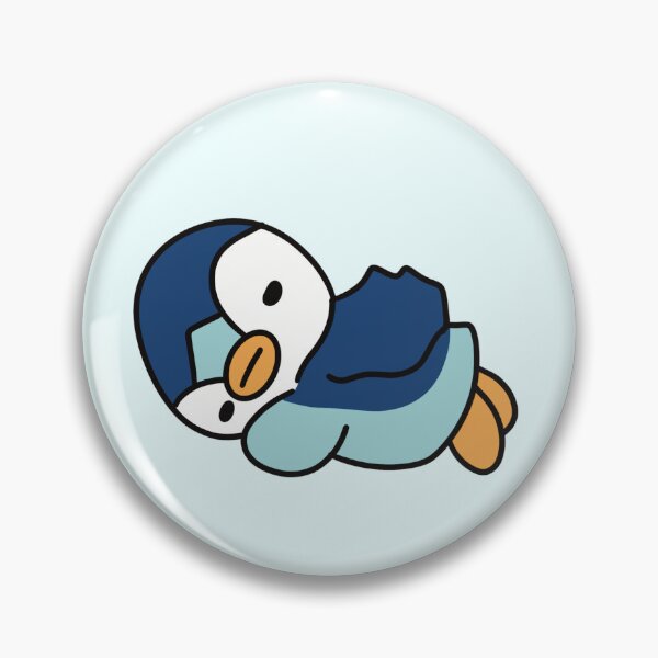 Item preview, Sleeping penguin designed and sold by CheylaDesigns.