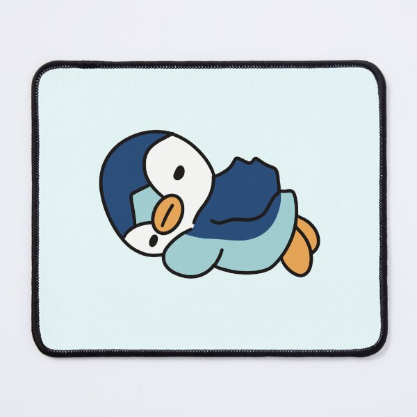 Item preview, Sleeping penguin designed and sold by CheylaDesigns.