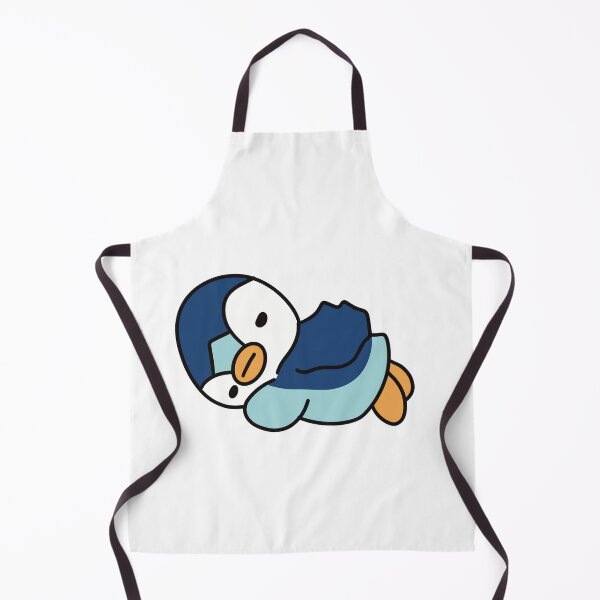 Item preview, Sleeping penguin designed and sold by CheylaDesigns.