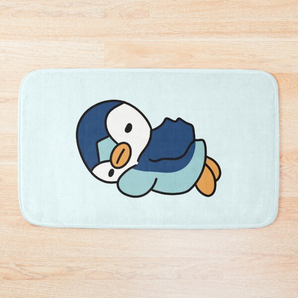Item preview, Sleeping penguin designed and sold by CheylaDesigns.