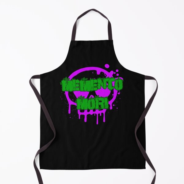Item preview, Memento Mori Skate Punk Style designed and sold by KindOfABigDealTees.
