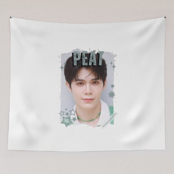 Item preview, Peat (Wasuthorn Chaijindar) Thailand Drama Actor Thai drama Historical Drama Portrait Art Fan art Chinese actor illustration designed and sold by HELL0WBELLO.