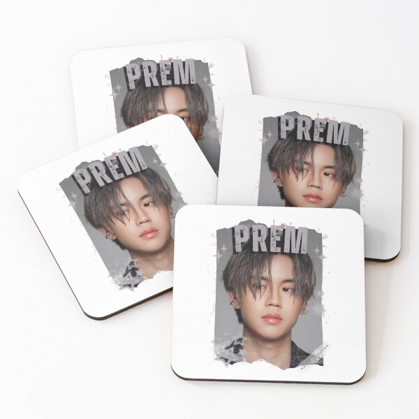 Item preview, Prem (Warut Chawalitrujiwong) Thailand Drama Actor Thai drama Historical Drama Portrait Art Fan art Chinese actor illustration designed and sold by HELL0WBELLO.