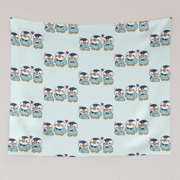 Item preview, Penguins designed and sold by CheylaDesigns.