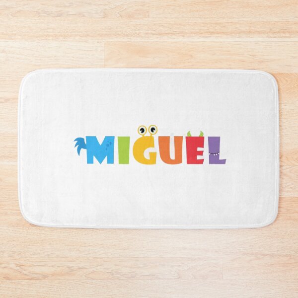 Item preview, Miguel Name Design – Classic Style with Strong Appeal designed and sold by Lellenatavarez.