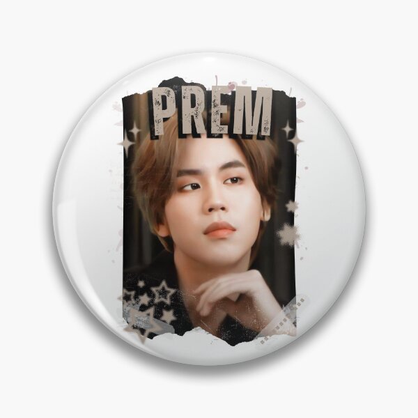 Item preview, Prem (Warut Chawalitrujiwong) Thailand Drama Actor Thai drama Historical Drama Portrait Art Fan art Chinese actor illustration designed and sold by HELL0WBELLO.