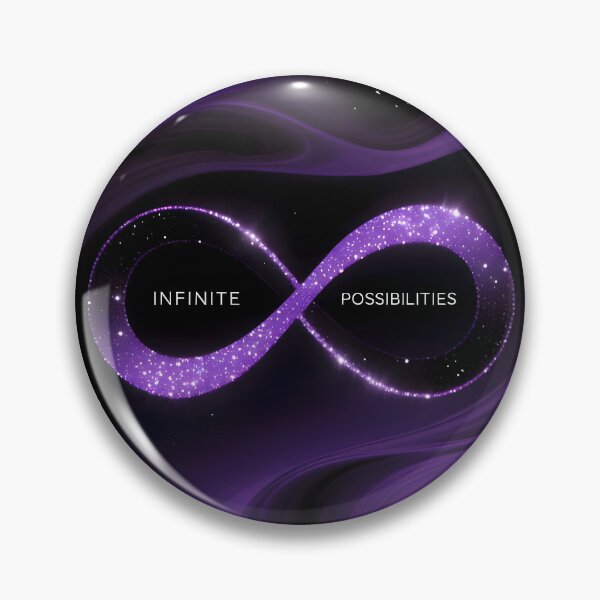 Item preview, INFINITE POSSIBILITIES designed and sold by debbiedwarika.