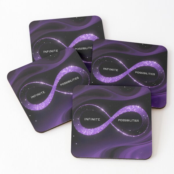Item preview, INFINITE POSSIBILITIES designed and sold by debbiedwarika.