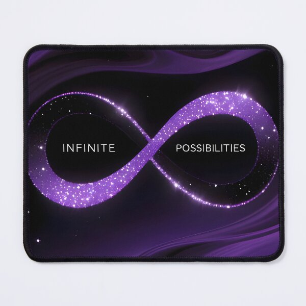 Item preview, INFINITE POSSIBILITIES designed and sold by debbiedwarika.