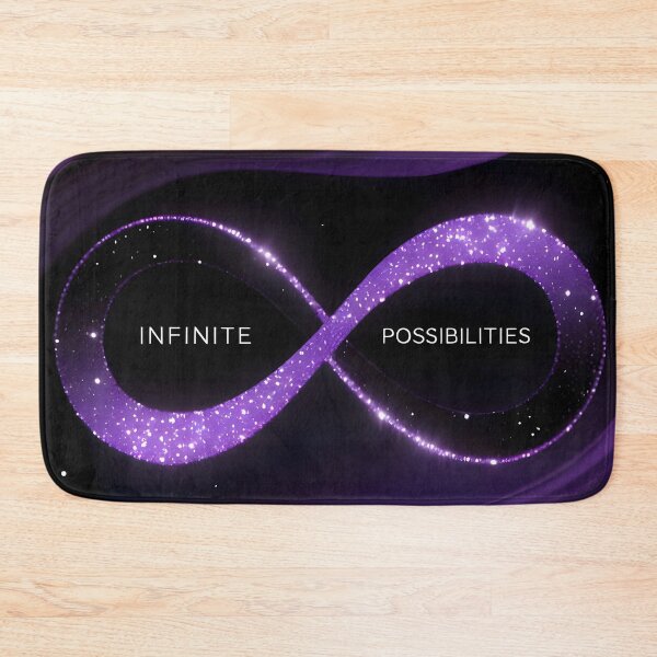 Item preview, INFINITE POSSIBILITIES designed and sold by debbiedwarika.