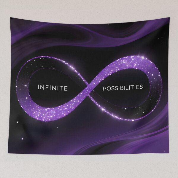 Item preview, INFINITE POSSIBILITIES designed and sold by debbiedwarika.