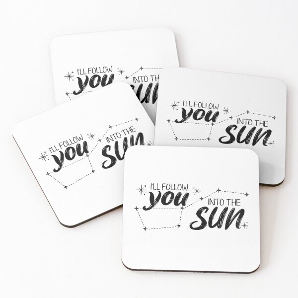 Item preview, I'll follow you into the sun designed and sold by subliman.