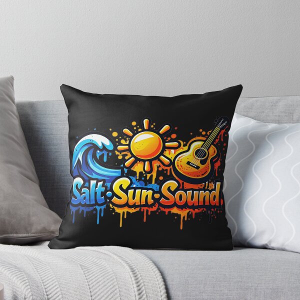 Item preview, Salt • Sun • Sound designed and sold by SavvyEarth.
