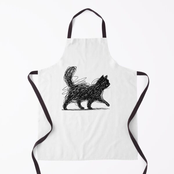Item preview, Shadow Cat Sketch designed and sold by SiarheiYur.