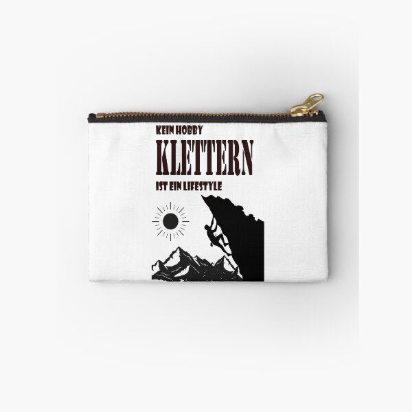 Item preview, No hobby climbing is a lifestyle. designed and sold by Tillscreativ.