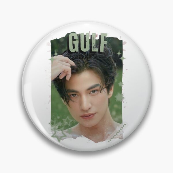 Item preview, Gulf (Kanawut Traipipattanapong) Thailand Drama Actor Thai drama Historical Drama Portrait Art Fan art Chinese actor illustration designed and sold by HELL0WBELLO.
