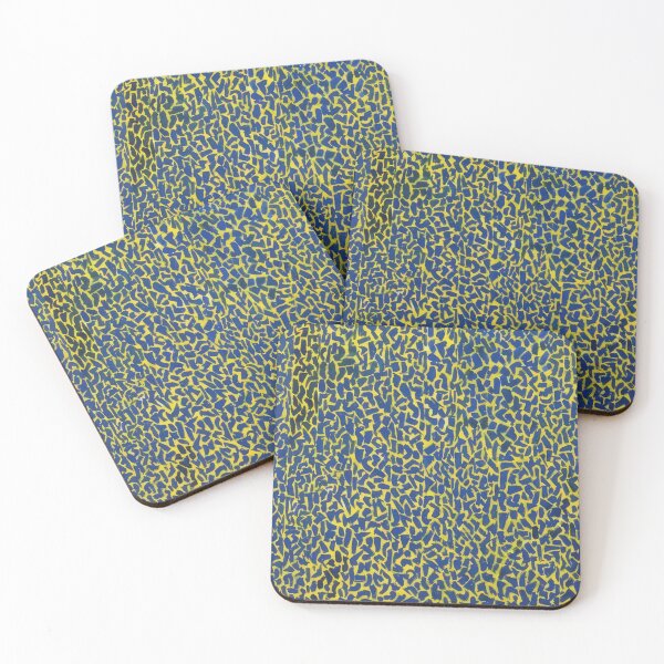 Item preview, Alma Thomas designed and sold by Art-KaBoom.