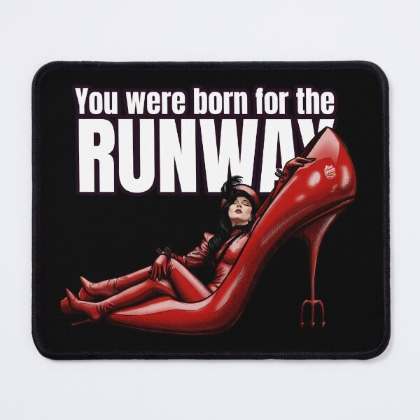 Item preview, RUNWAY designed and sold by AlexSketchArt.