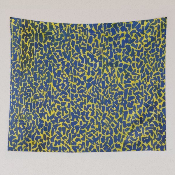 Item preview, Alma Thomas designed and sold by Art-KaBoom.