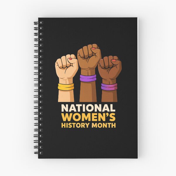 Item preview, National Women’s History Month Fists designed and sold by SiarheiYur.