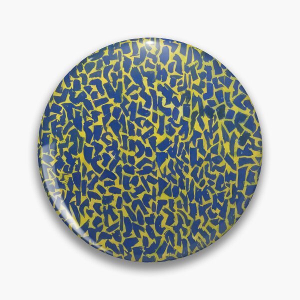 Item preview, Alma Thomas designed and sold by Art-KaBoom.