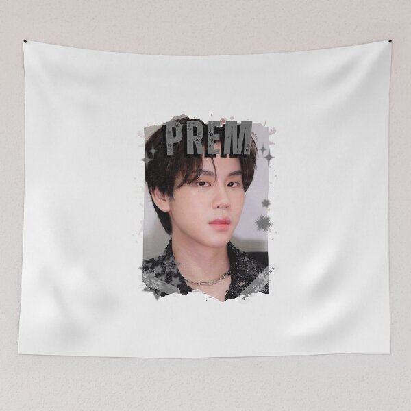Item preview, Prem (Warut Chawalitrujiwong) Thailand Drama Actor Thai drama Historical Drama Portrait Art Fan art Chinese actor illustration designed and sold by HELL0WBELLO.