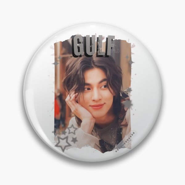 Item preview, Gulf (Kanawut Traipipattanapong) Thailand Drama Actor Thai drama Historical Drama Portrait Art Fan art Chinese actor illustration designed and sold by HELL0WBELLO.
