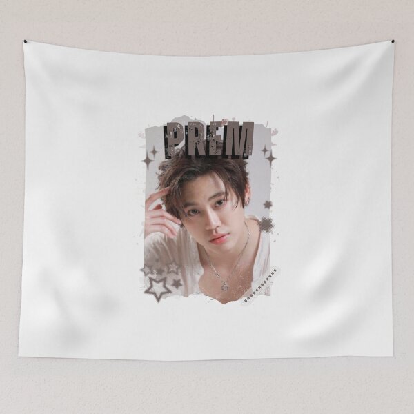 Item preview, Prem (Warut Chawalitrujiwong) Thailand Drama Actor Thai drama Historical Drama Portrait Art Fan art Chinese actor illustration designed and sold by HELL0WBELLO.