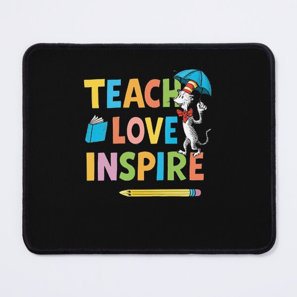 Item preview, Teach Love Inspire Classroom designed and sold by SiarheiYur.