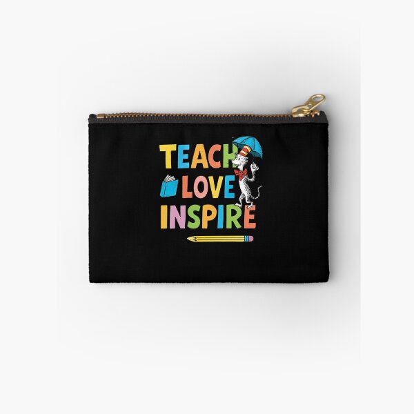 Item preview, Teach Love Inspire Classroom designed and sold by SiarheiYur.
