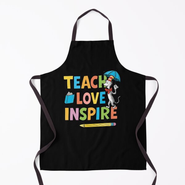 Item preview, Teach Love Inspire Classroom designed and sold by SiarheiYur.