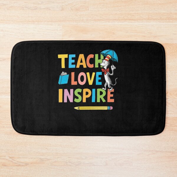 Item preview, Teach Love Inspire Classroom designed and sold by SiarheiYur.