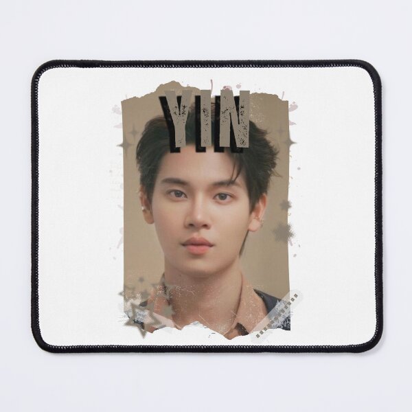 Item preview, Yin (Anan Wong) Thailand Drama Actor Thai drama Historical Drama Portrait Art Fan art Chinese actor illustration designed and sold by HELL0WBELLO.