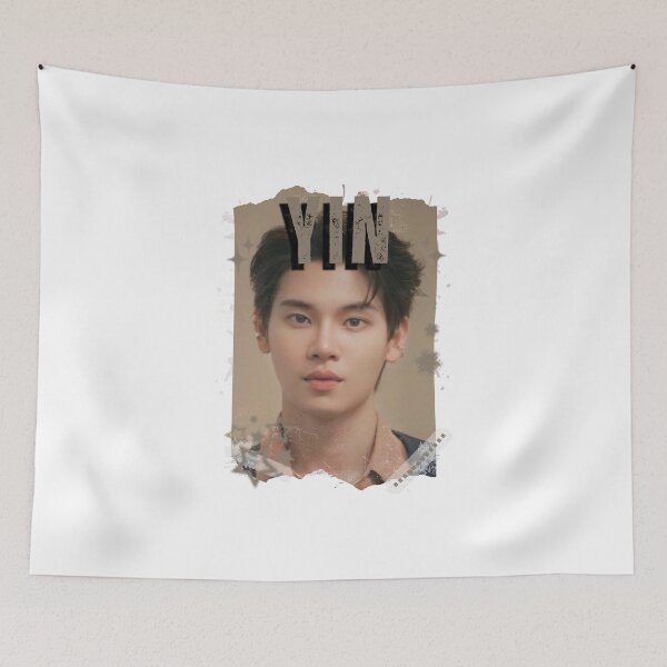 Item preview, Yin (Anan Wong) Thailand Drama Actor Thai drama Historical Drama Portrait Art Fan art Chinese actor illustration designed and sold by HELL0WBELLO.