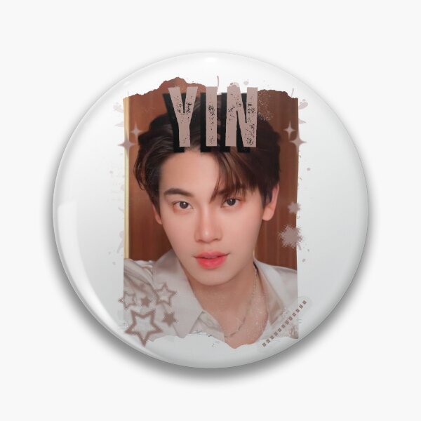 Item preview, Yin (Anan Wong) Thailand Drama Actor Thai drama Historical Drama Portrait Art Fan art Chinese actor illustration designed and sold by HELL0WBELLO.
