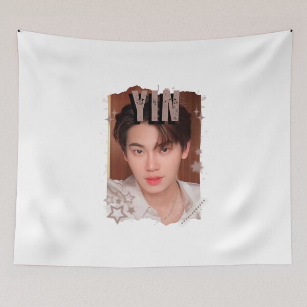 Item preview, Yin (Anan Wong) Thailand Drama Actor Thai drama Historical Drama Portrait Art Fan art Chinese actor illustration designed and sold by HELL0WBELLO.