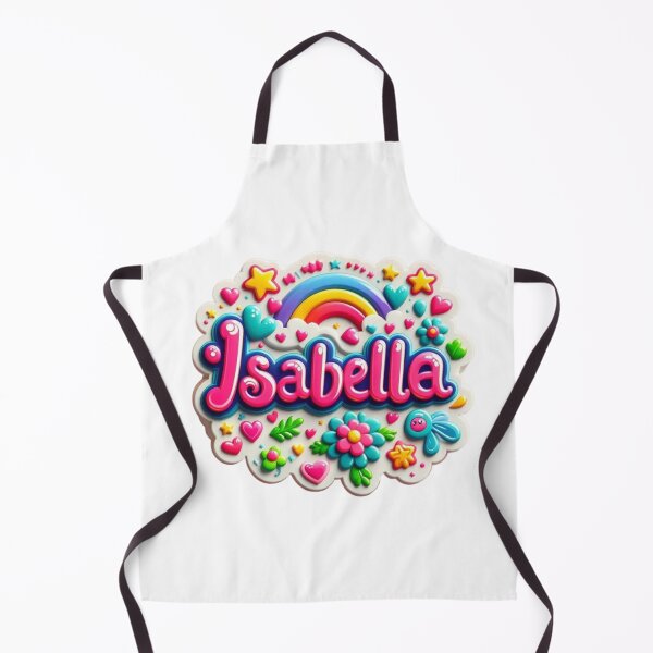Item preview, Isabella Name Design – Elegant Style with Luxury Appeal designed and sold by Lellenatavarez.
