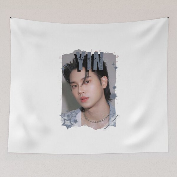 Item preview, Yin (Anan Wong) Thailand Drama Actor Thai drama Historical Drama Portrait Art Fan art Chinese actor illustration designed and sold by HELL0WBELLO.
