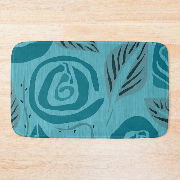 Item preview, Graphic Roses Leaves and Thorns designed and sold by jocelynsart.