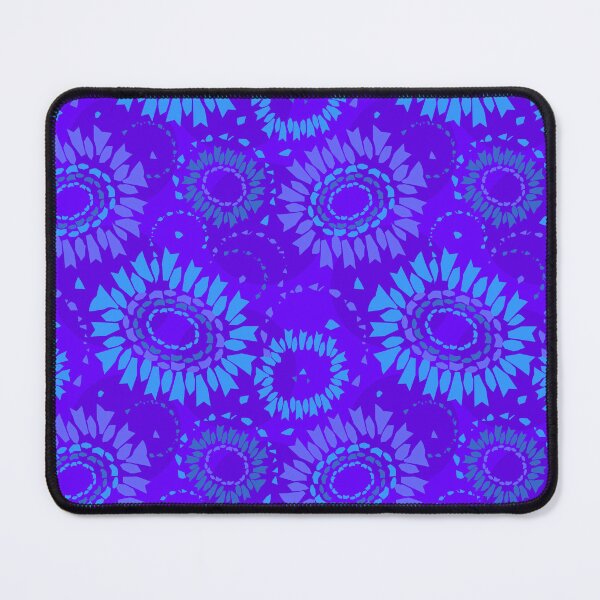 Item preview, Geometric flowers designed and sold by ANVivid.
