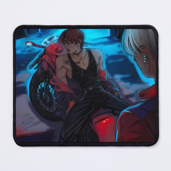 Item preview, Bikers Minsung Au | 8 designed and sold by leons-7.