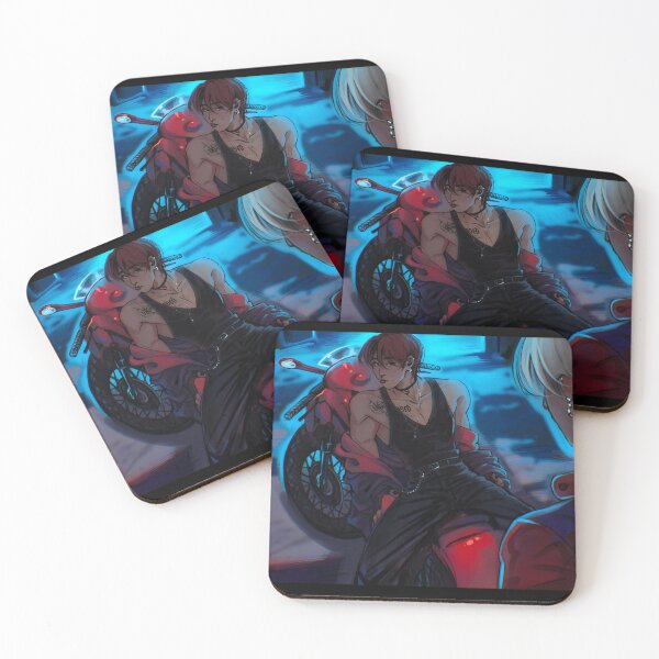 Item preview, Bikers Minsung Au | 8 designed and sold by leons-7.