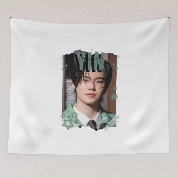 Item preview, Yin (Anan Wong) Thailand Drama Actor Thai drama Historical Drama Portrait Art Fan art Chinese actor illustration designed and sold by HELL0WBELLO.