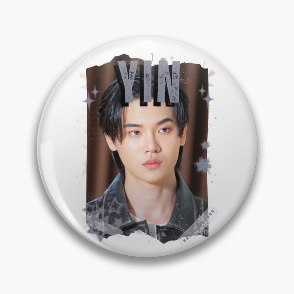Item preview, Yin (Anan Wong) Thailand Drama Actor Thai drama Historical Drama Portrait Art Fan art Chinese actor illustration designed and sold by HELL0WBELLO.