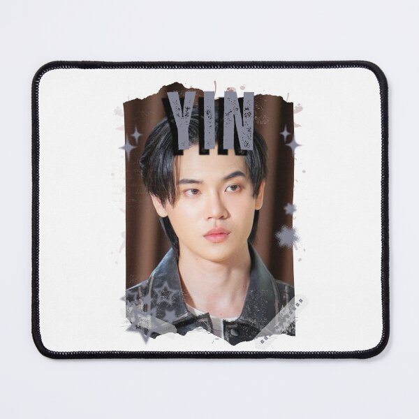 Item preview, Yin (Anan Wong) Thailand Drama Actor Thai drama Historical Drama Portrait Art Fan art Chinese actor illustration designed and sold by HELL0WBELLO.